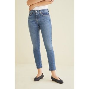 Agolde Toni Straight Leg Jeans